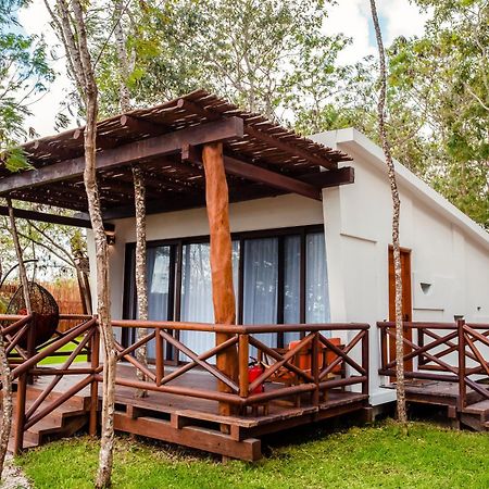 Mia Bacalar Luxury Resort & Spa 외부 사진