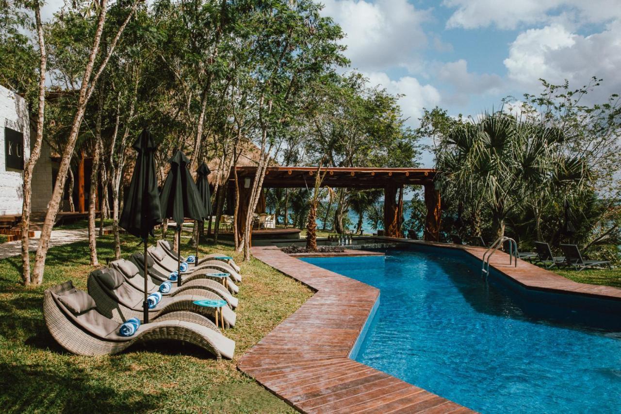 Mia Bacalar Luxury Resort & Spa 외부 사진