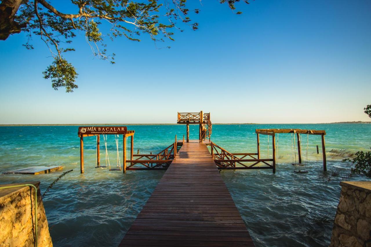 Mia Bacalar Luxury Resort & Spa 외부 사진