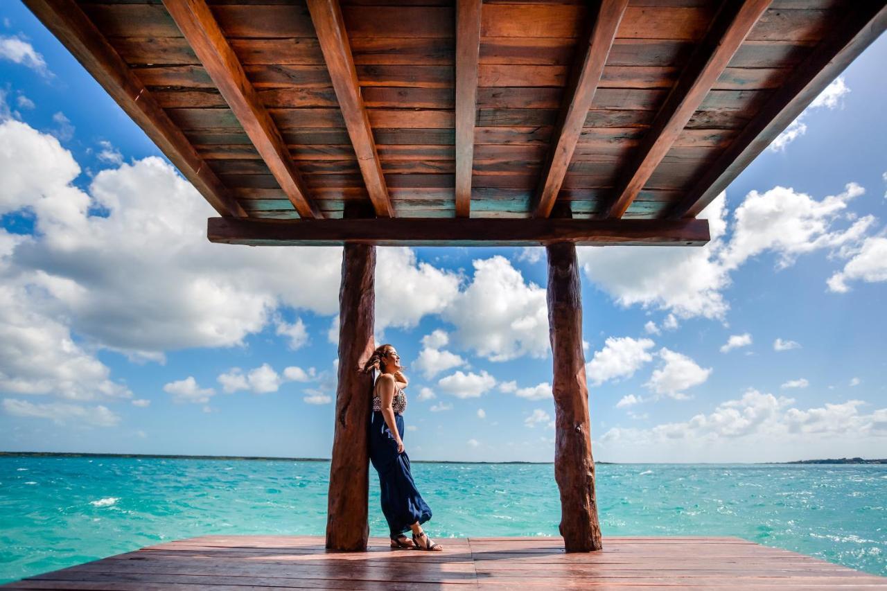 Mia Bacalar Luxury Resort & Spa 외부 사진