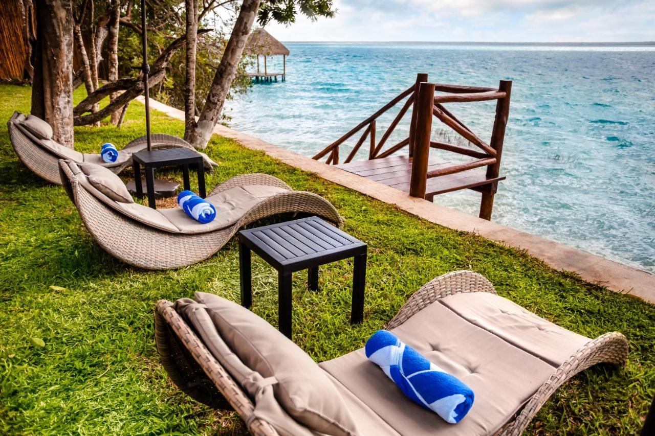 Mia Bacalar Luxury Resort & Spa 외부 사진