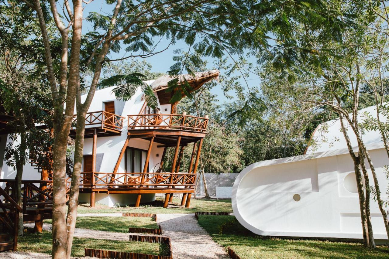 Mia Bacalar Luxury Resort & Spa 외부 사진