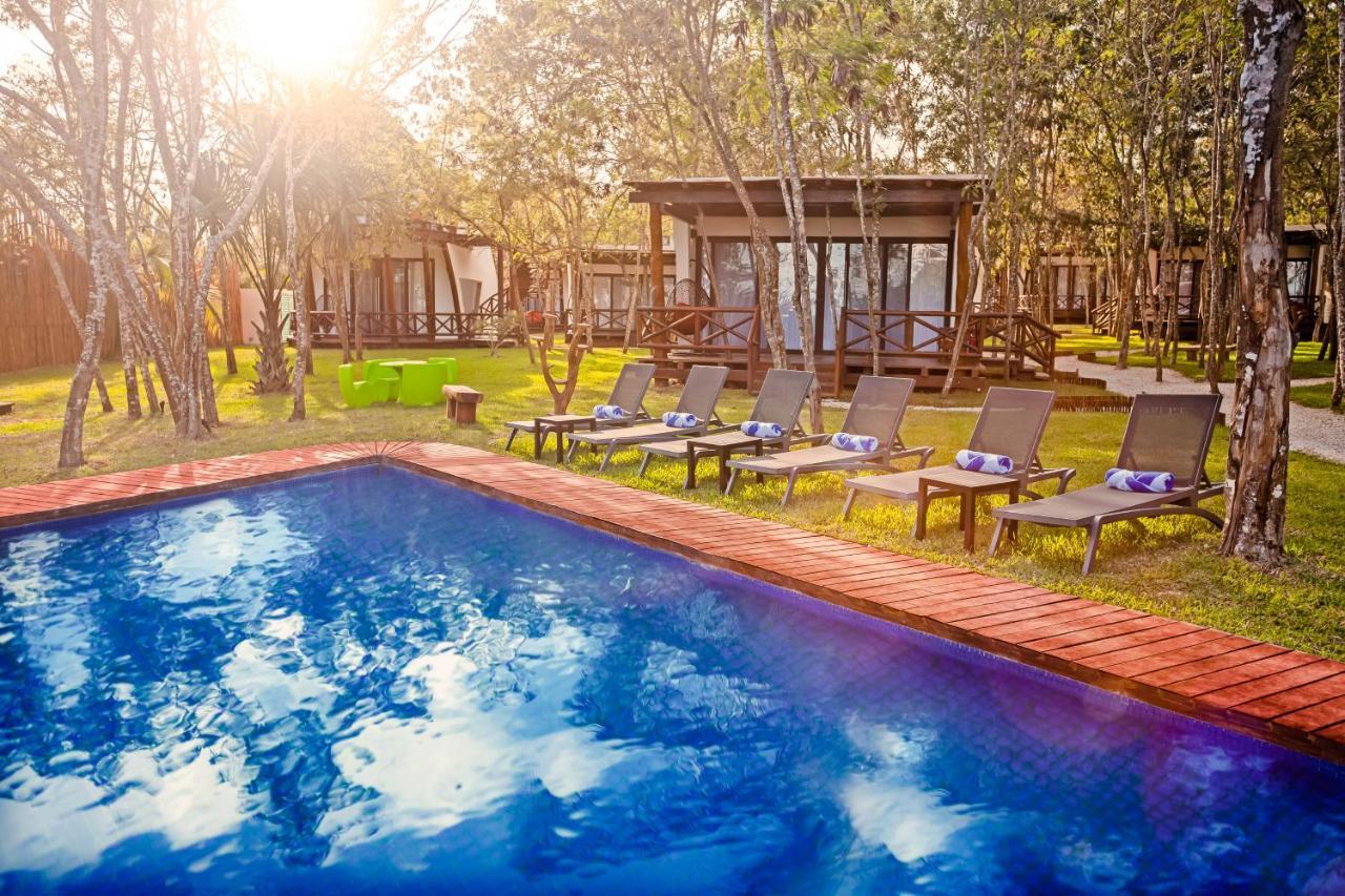 Mia Bacalar Luxury Resort & Spa 외부 사진
