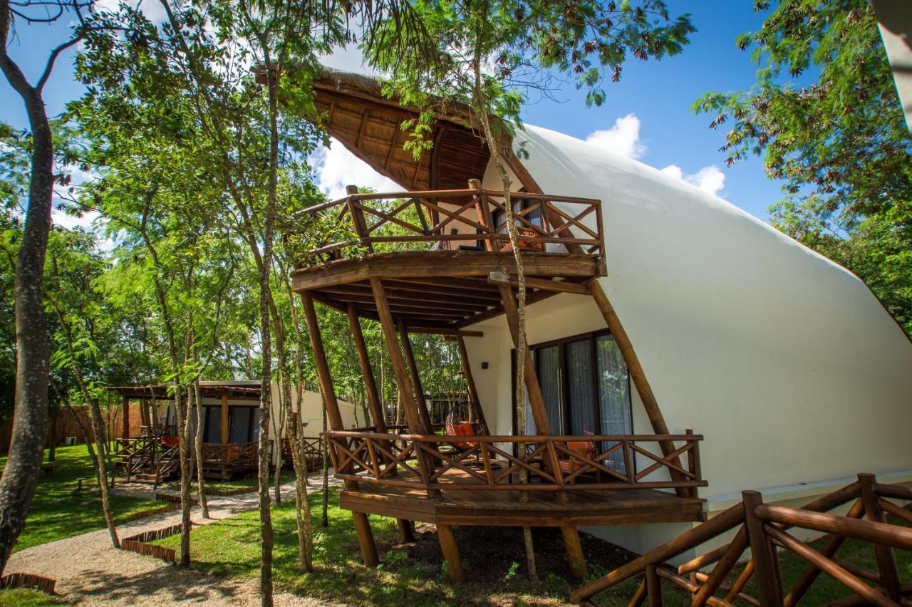 Mia Bacalar Luxury Resort & Spa 외부 사진