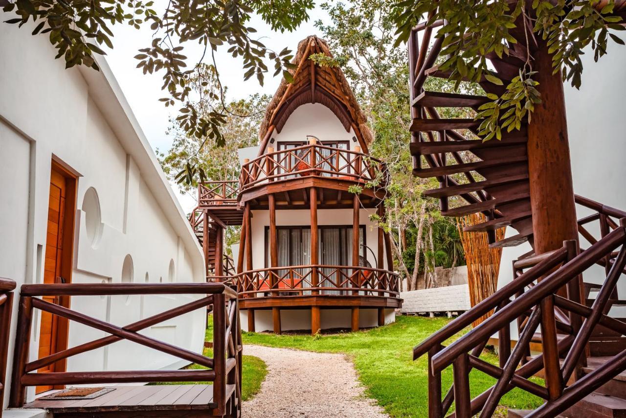 Mia Bacalar Luxury Resort & Spa 외부 사진