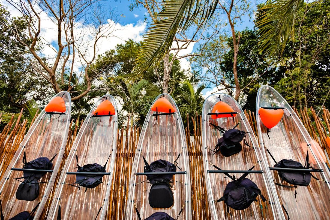 Mia Bacalar Luxury Resort & Spa 외부 사진