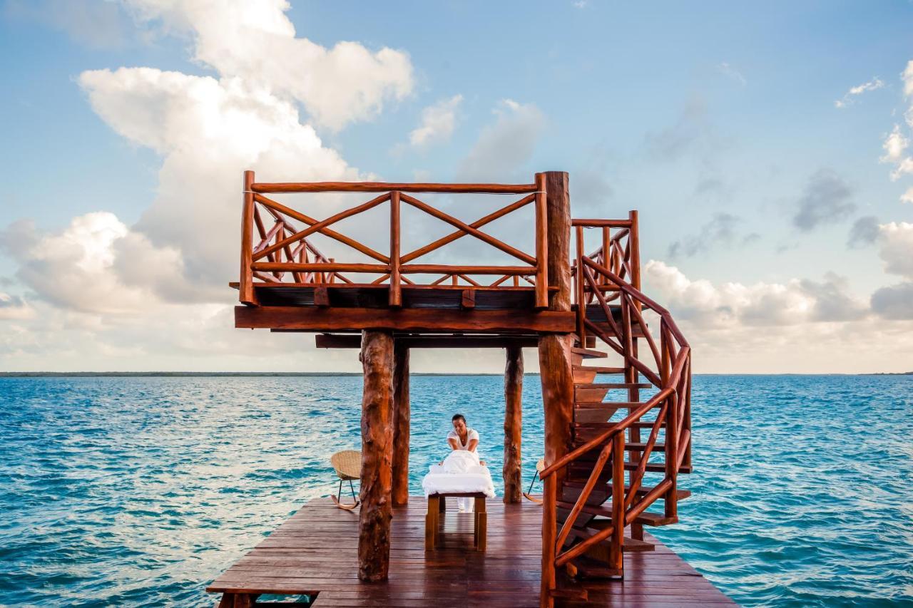 Mia Bacalar Luxury Resort & Spa 외부 사진