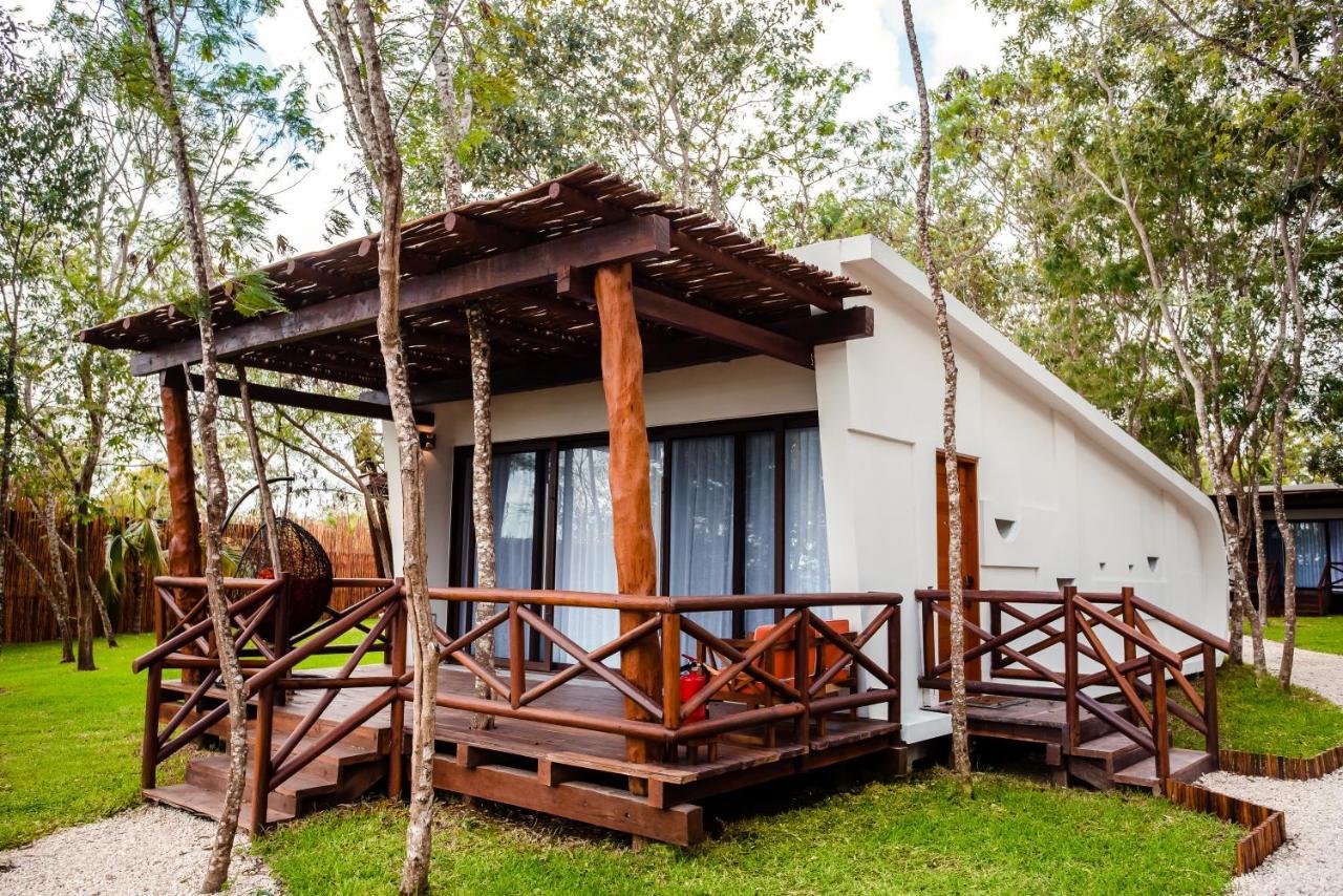 Mia Bacalar Luxury Resort & Spa 외부 사진