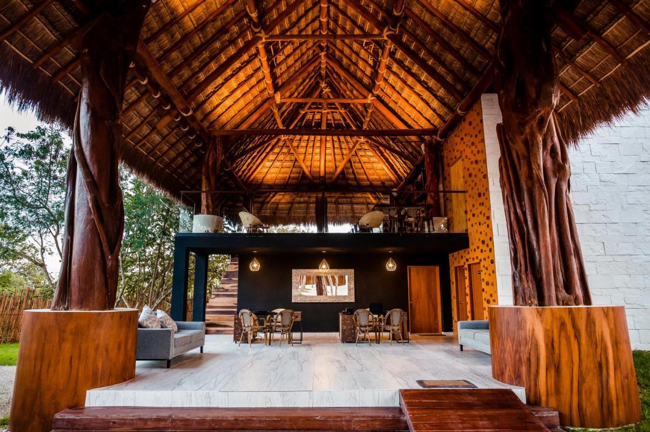Mia Bacalar Luxury Resort & Spa 외부 사진