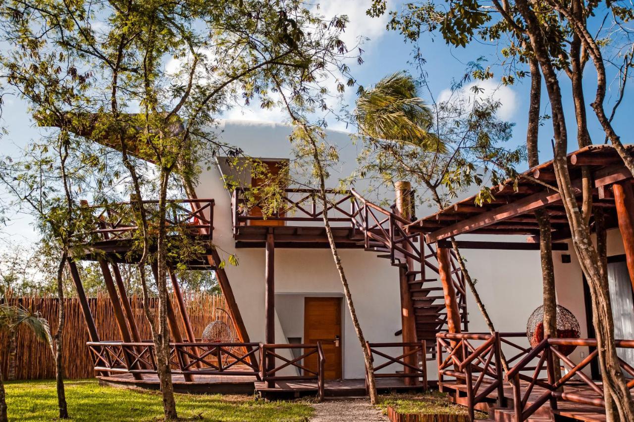 Mia Bacalar Luxury Resort & Spa 외부 사진