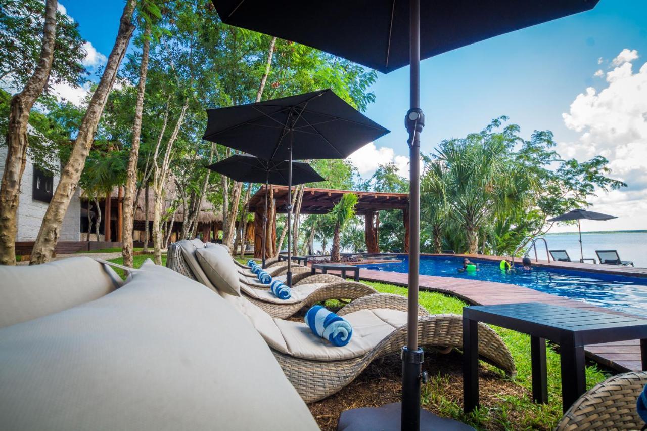 Mia Bacalar Luxury Resort & Spa 외부 사진