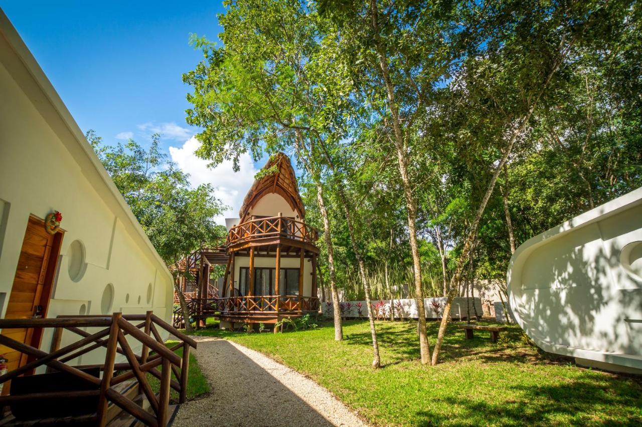 Mia Bacalar Luxury Resort & Spa 외부 사진