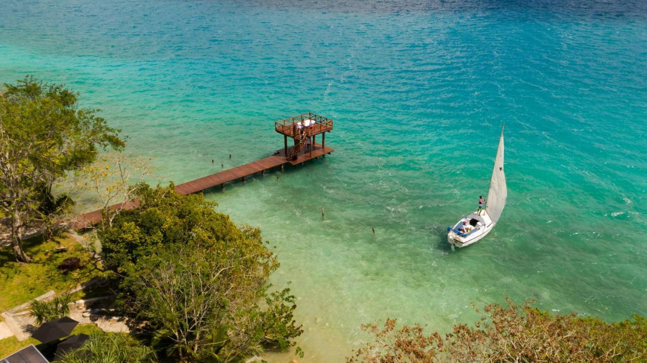 Mia Bacalar Luxury Resort & Spa 외부 사진