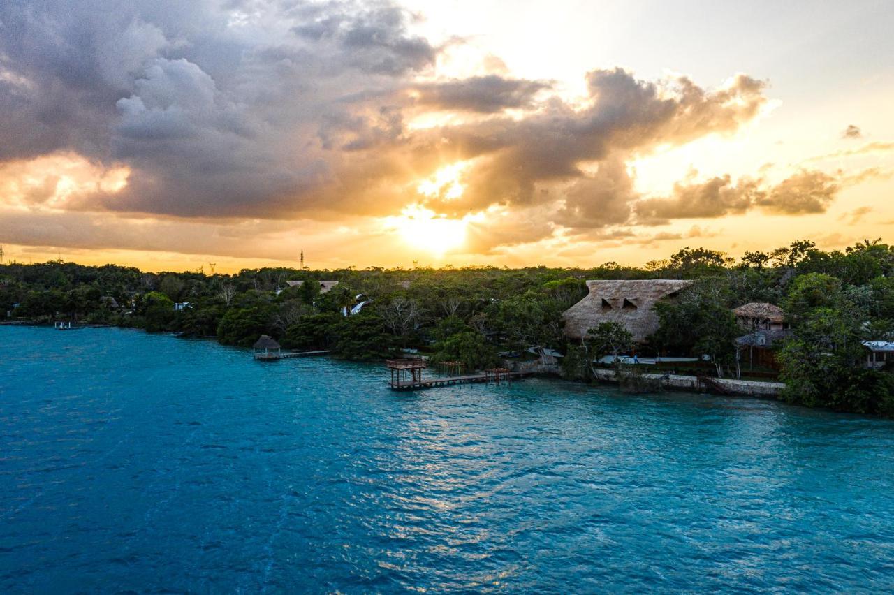 Mia Bacalar Luxury Resort & Spa 외부 사진