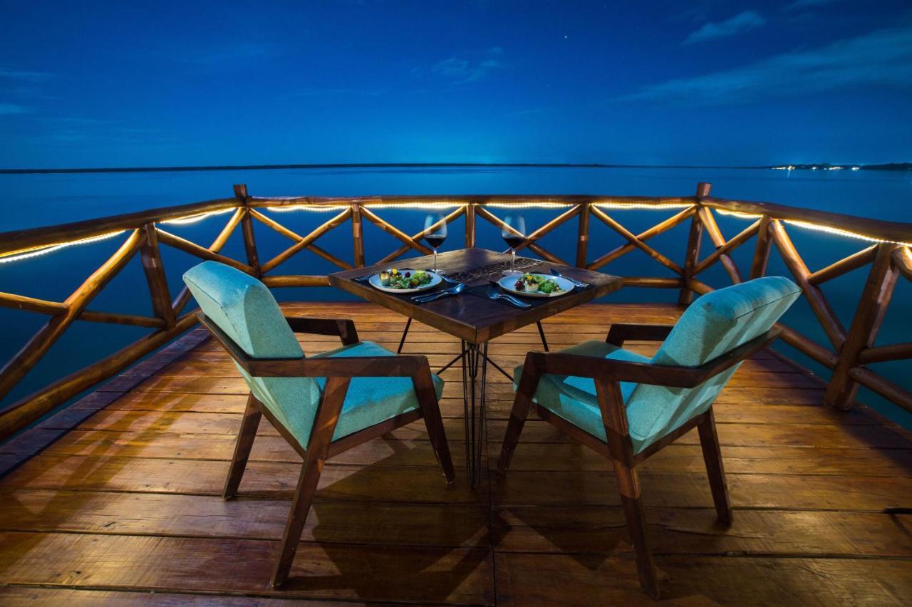 Mia Bacalar Luxury Resort & Spa 외부 사진