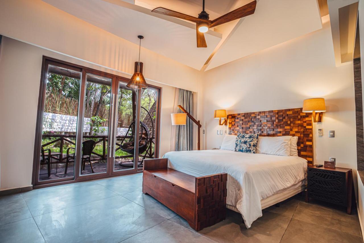 Mia Bacalar Luxury Resort & Spa 외부 사진