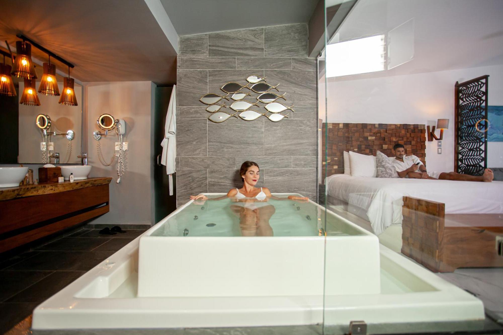 Mia Bacalar Luxury Resort & Spa 외부 사진