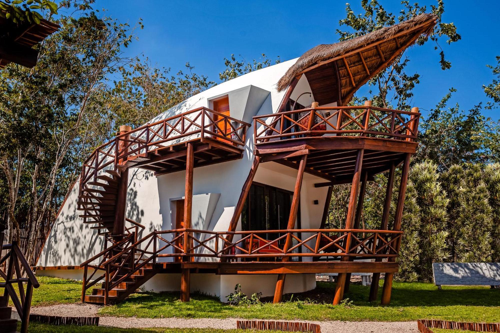Mia Bacalar Luxury Resort & Spa 외부 사진