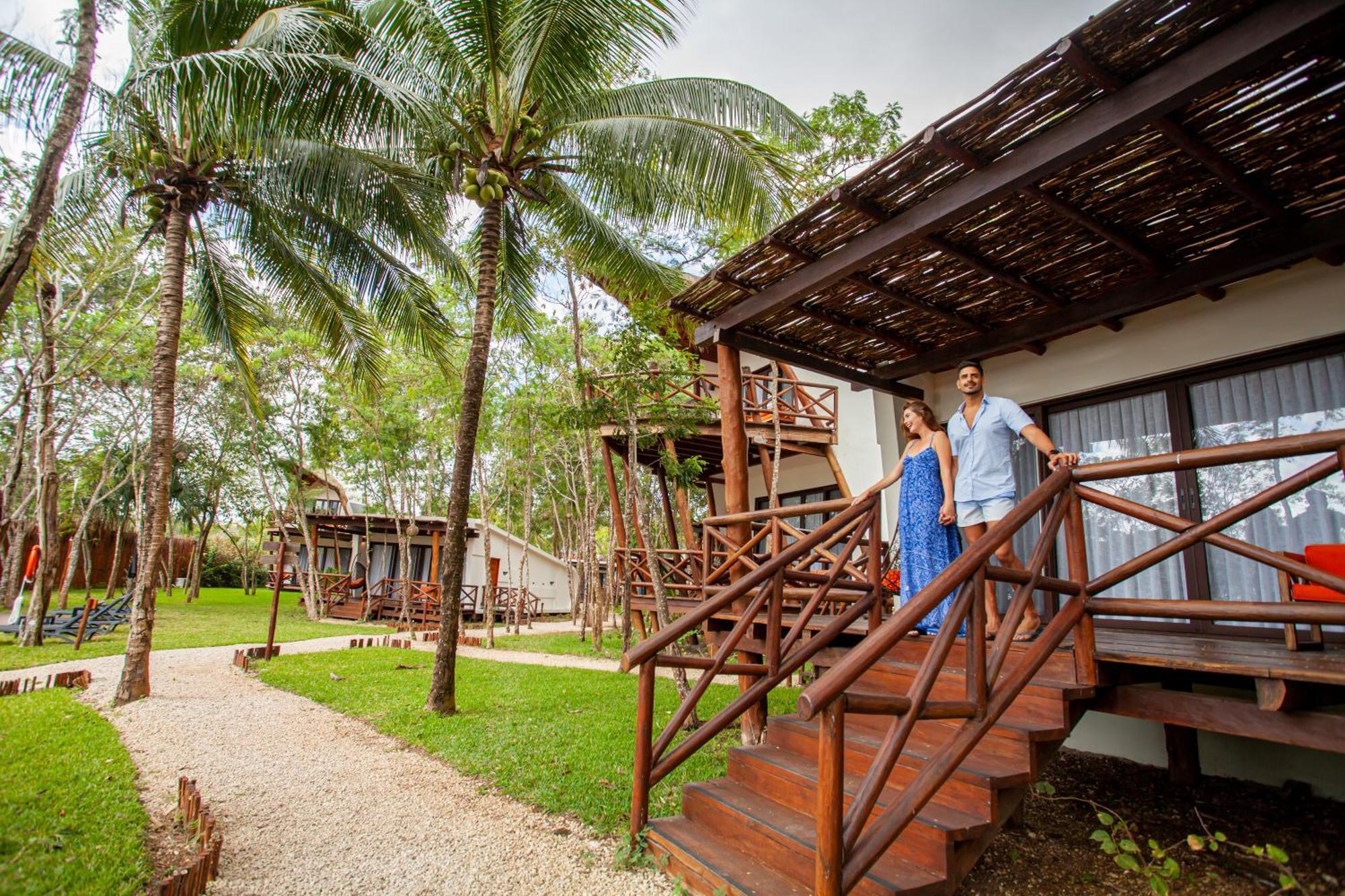 Mia Bacalar Luxury Resort & Spa 외부 사진