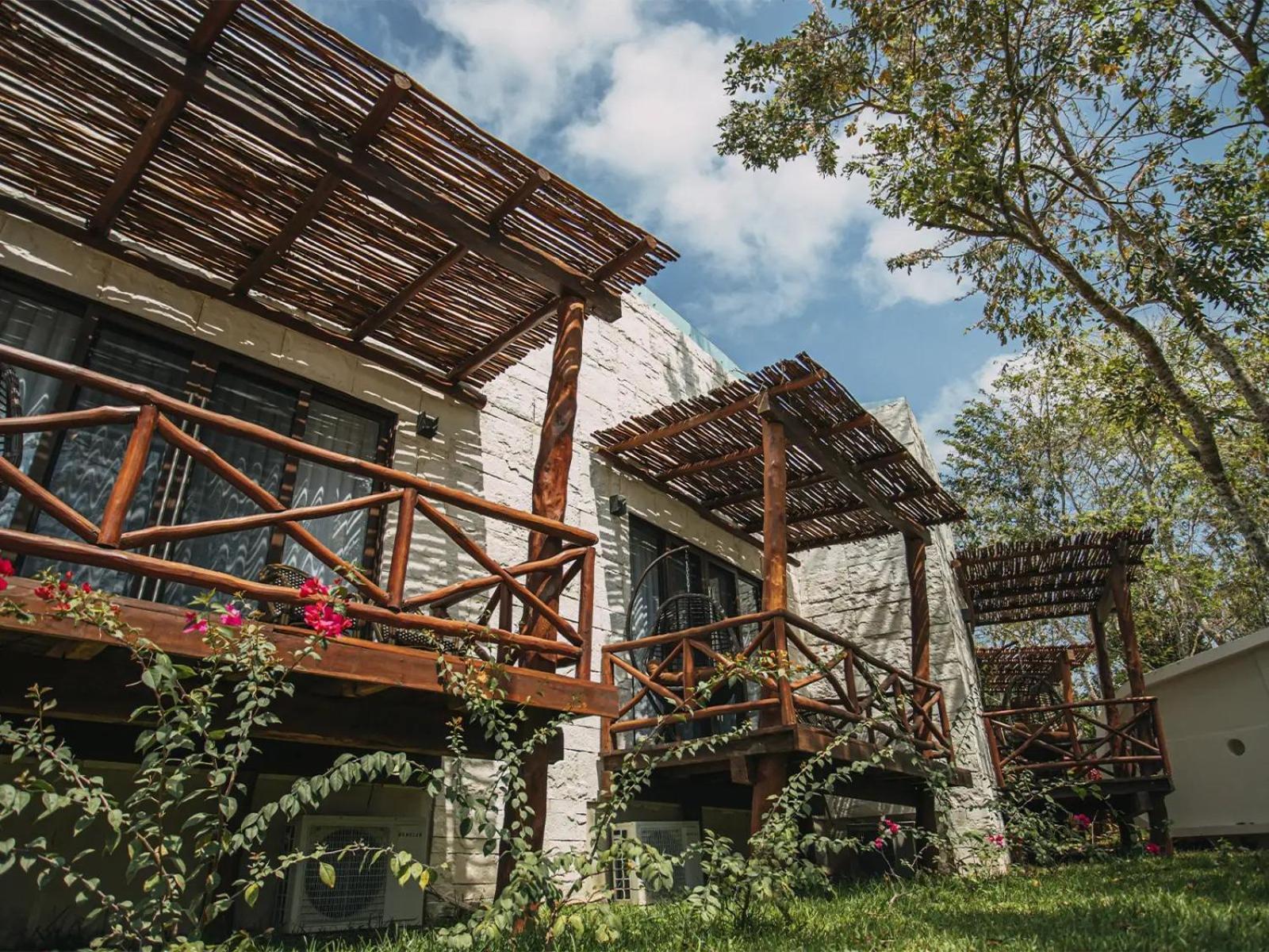 Mia Bacalar Luxury Resort & Spa 외부 사진
