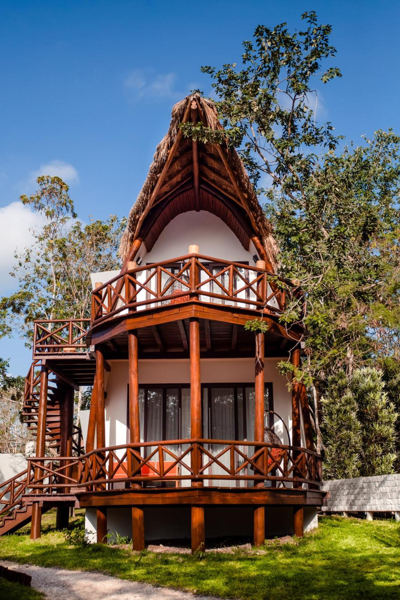 Mia Bacalar Luxury Resort & Spa 외부 사진