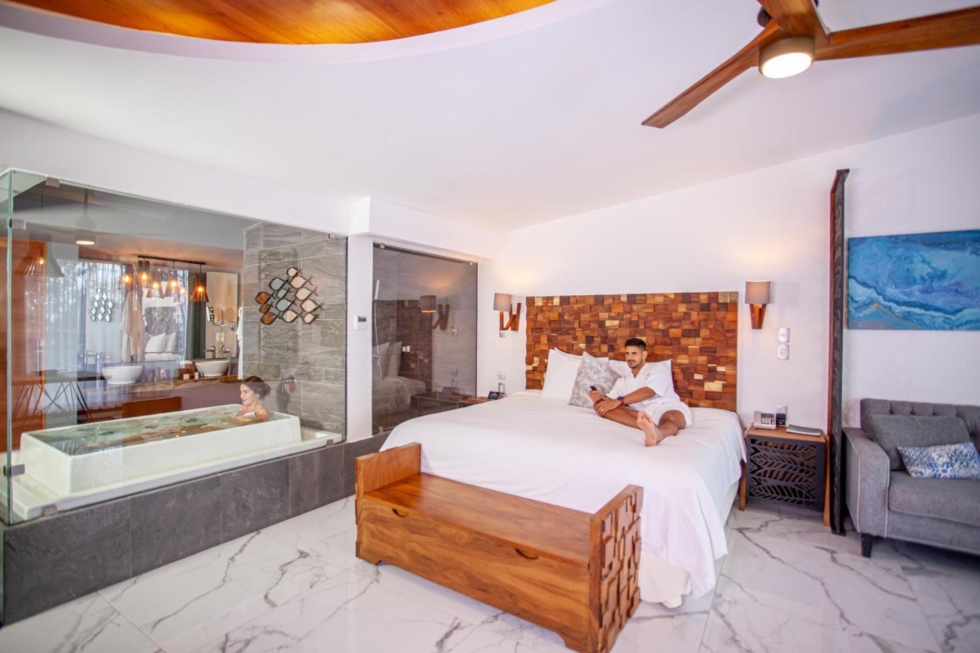 Mia Bacalar Luxury Resort & Spa 외부 사진