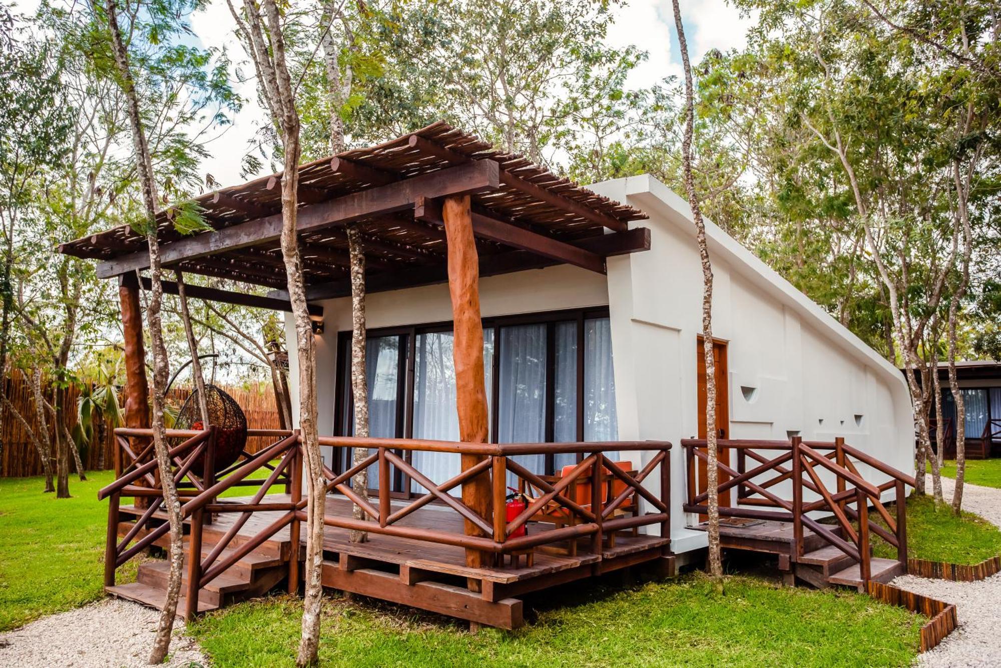 Mia Bacalar Luxury Resort & Spa 외부 사진