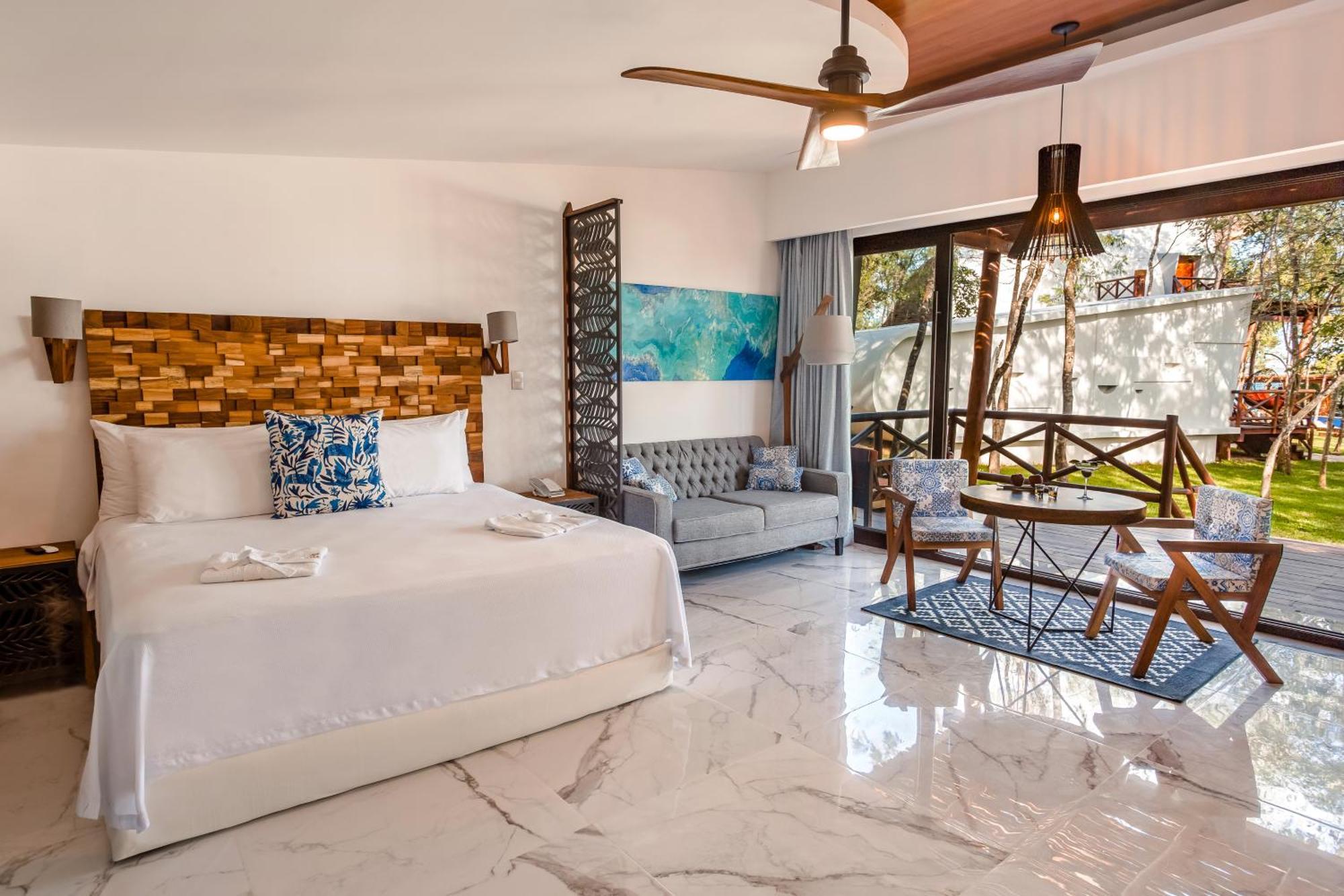 Mia Bacalar Luxury Resort & Spa 외부 사진