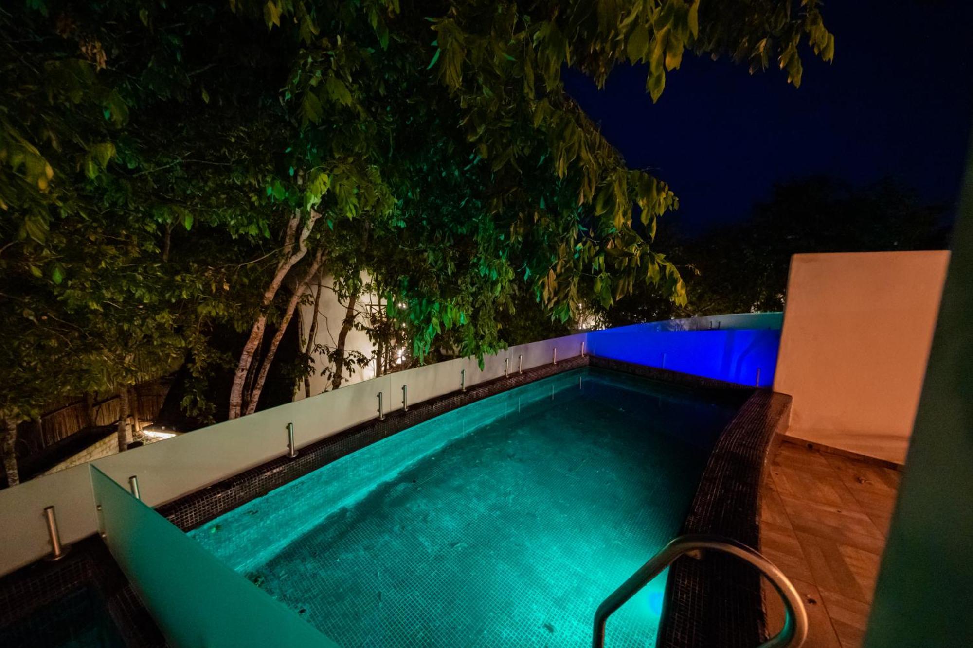 Mia Bacalar Luxury Resort & Spa 외부 사진