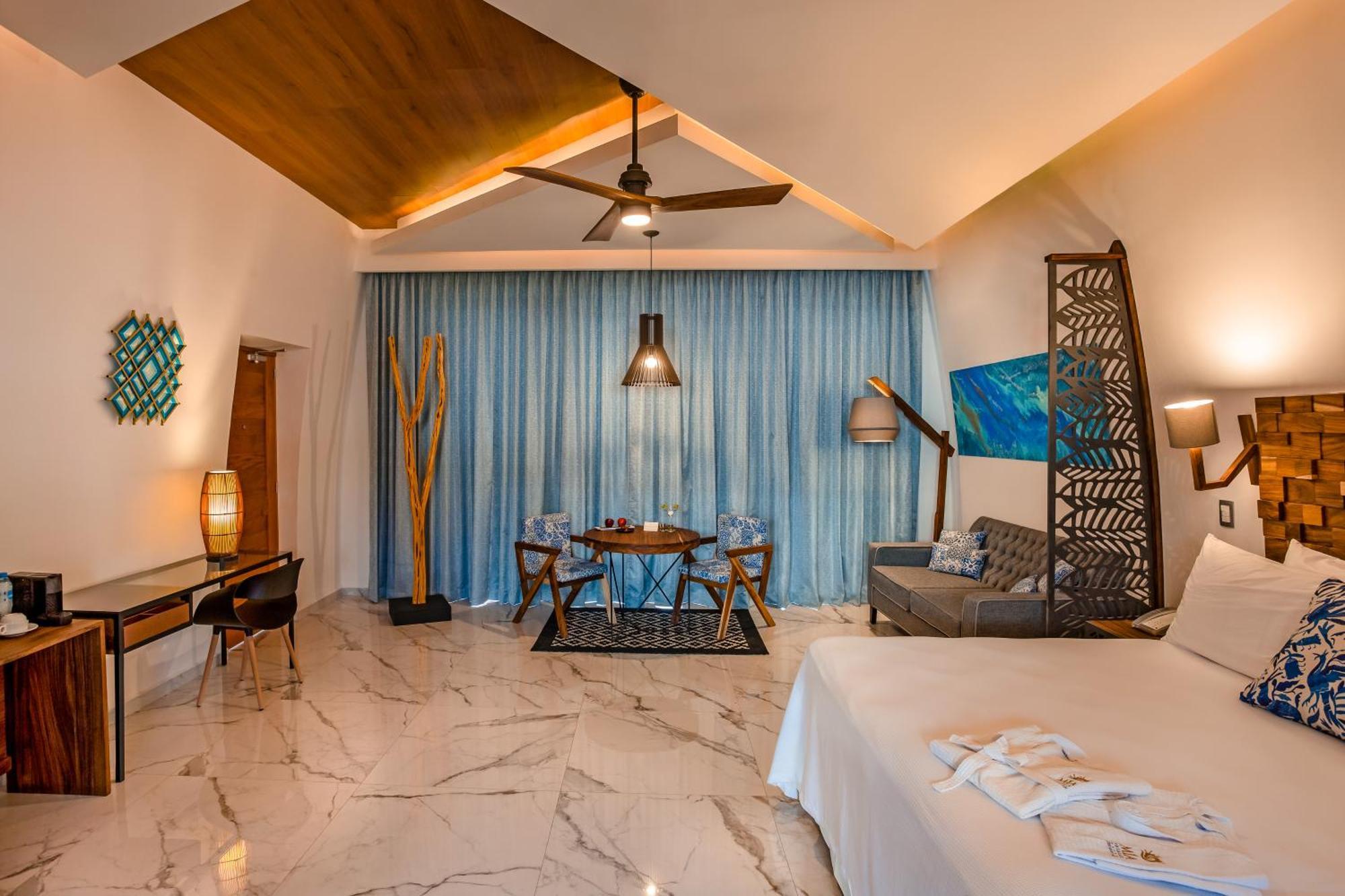 Mia Bacalar Luxury Resort & Spa 외부 사진