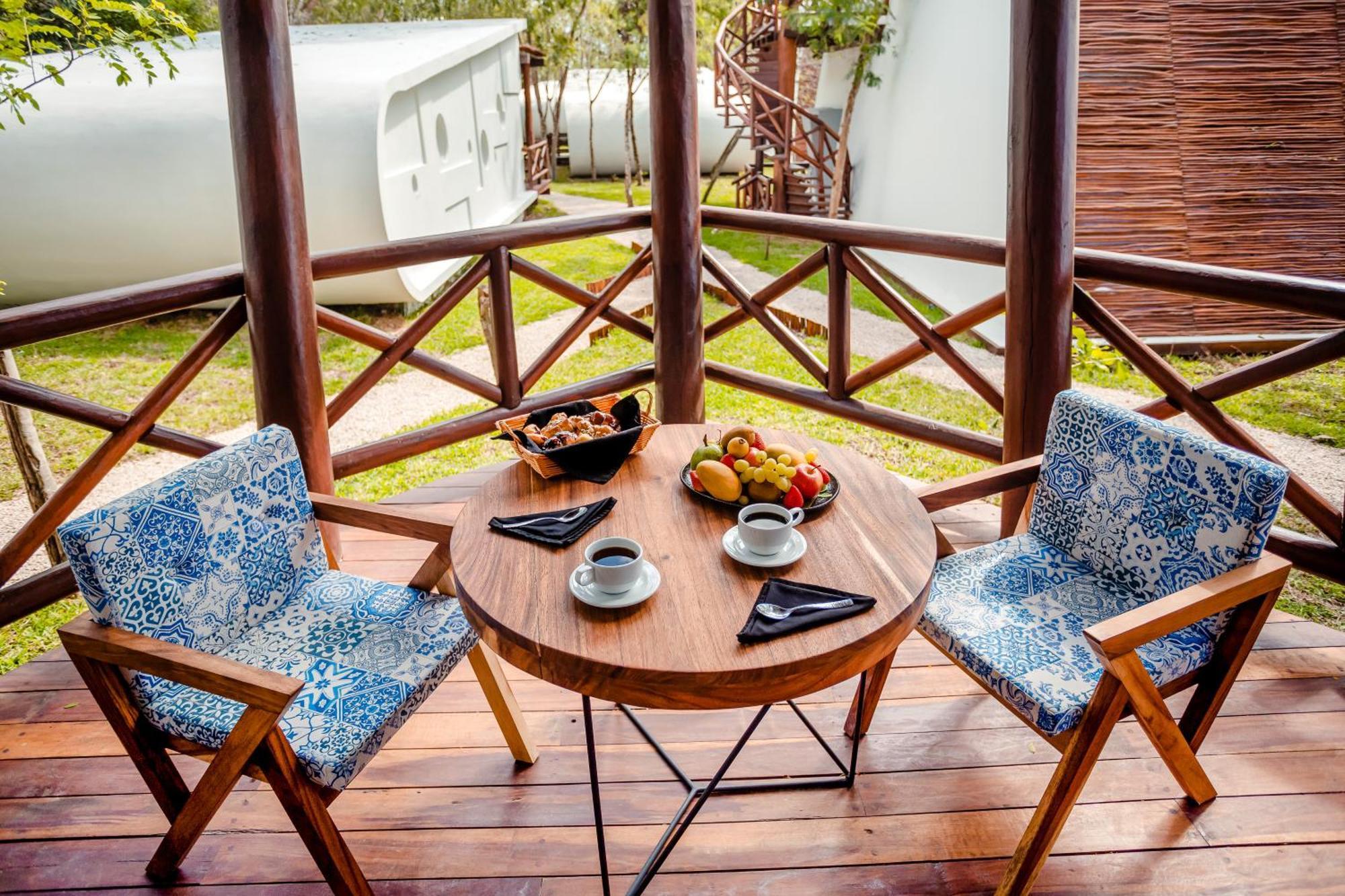 Mia Bacalar Luxury Resort & Spa 외부 사진