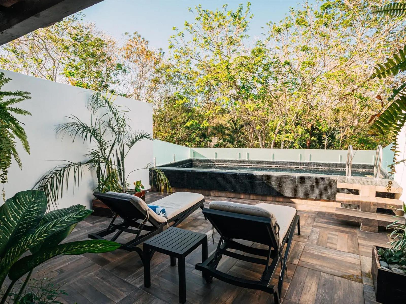 Mia Bacalar Luxury Resort & Spa 외부 사진