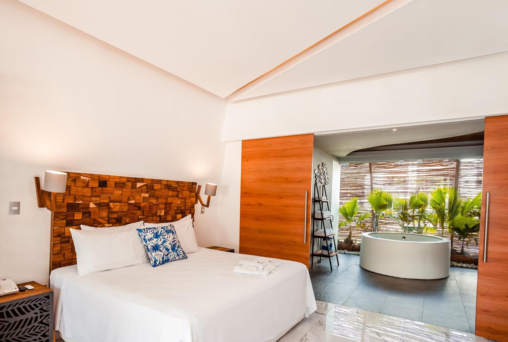 Mia Bacalar Luxury Resort & Spa 외부 사진