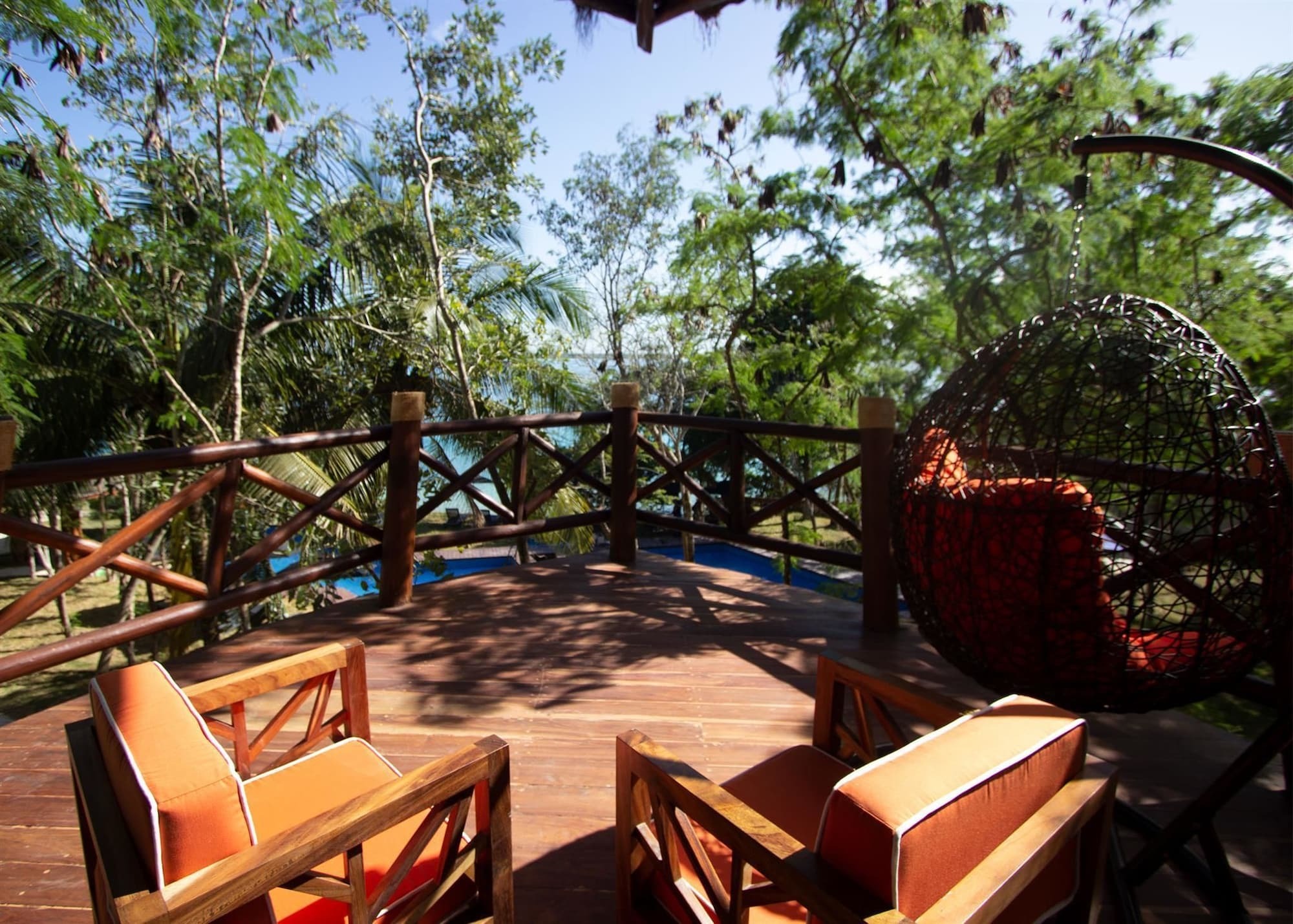 Mia Bacalar Luxury Resort & Spa 외부 사진